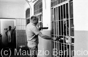 Penitenziario di Porto Azzurro, Isola d'Elba, 1987