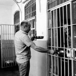 Penitenziario di Porto Azzurro, Isola d’Elba, 1987