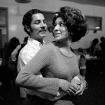 Mexican couple, San Jose (California), 1972