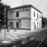 Mugello, stazione di Panicaglia, 1989