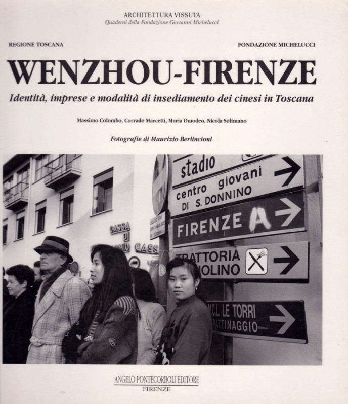 Wenzhou-Firenze. 1995